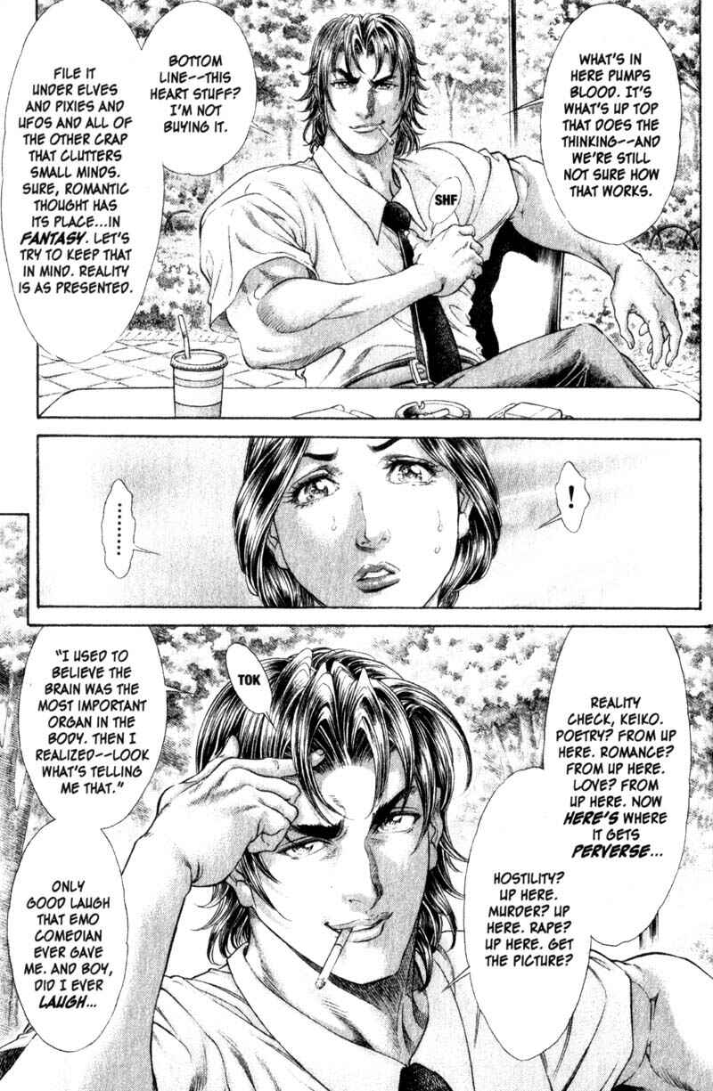 Page 16 Chapter 100 Battle Royale