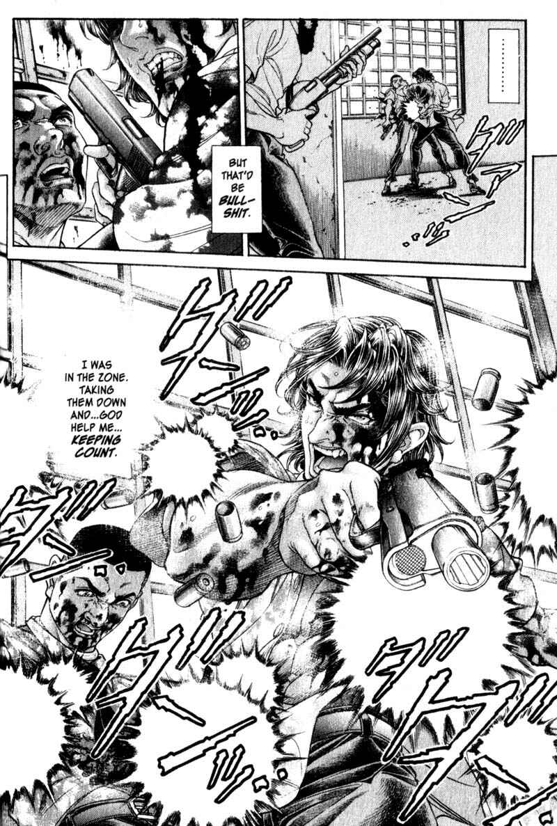 Page 25 Chapter 100 Battle Royale