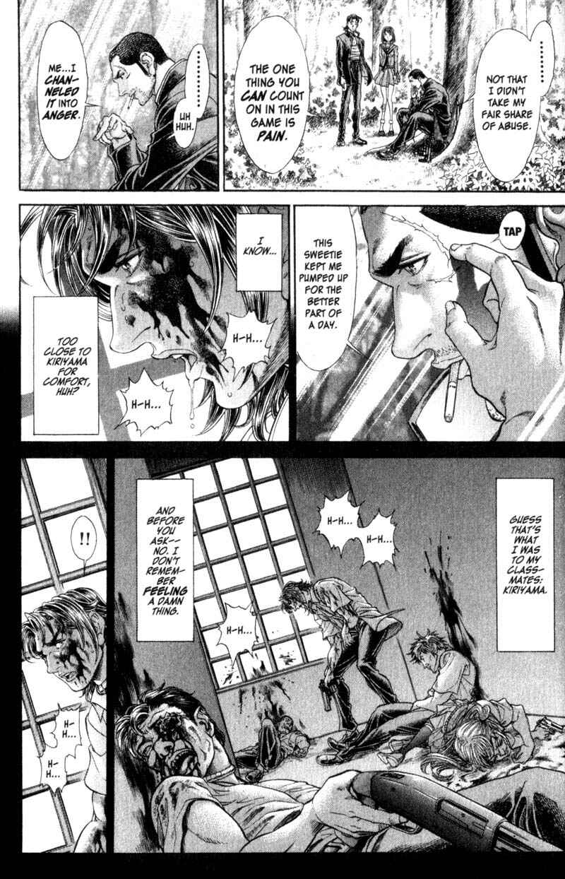 Page 26 Chapter 100 Battle Royale
