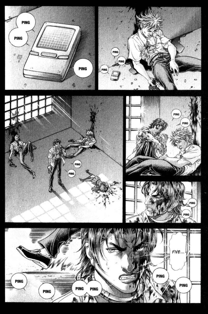 Page 27 Chapter 100 Battle Royale