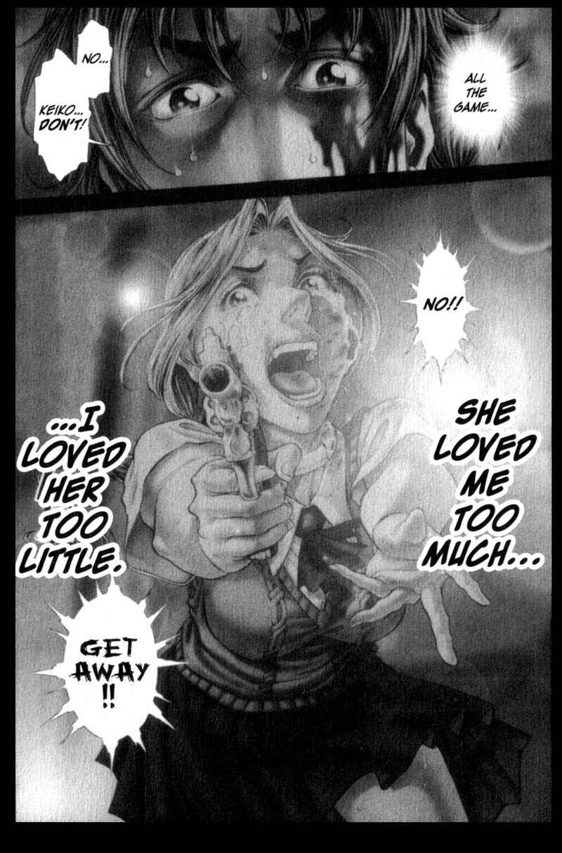 Page 3 Chapter 100 Battle Royale