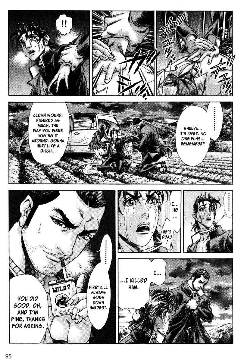 Page 13 Chapter 115 Battle Royale