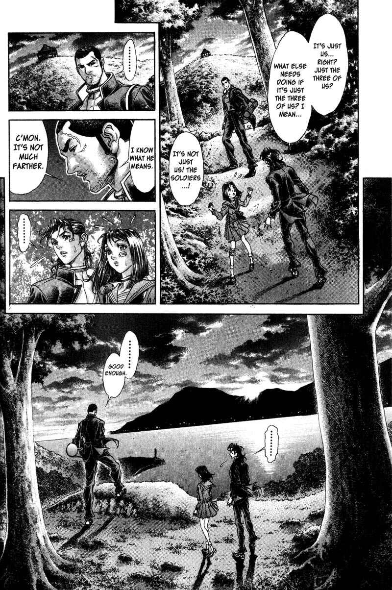 Page 16 Chapter 115 Battle Royale