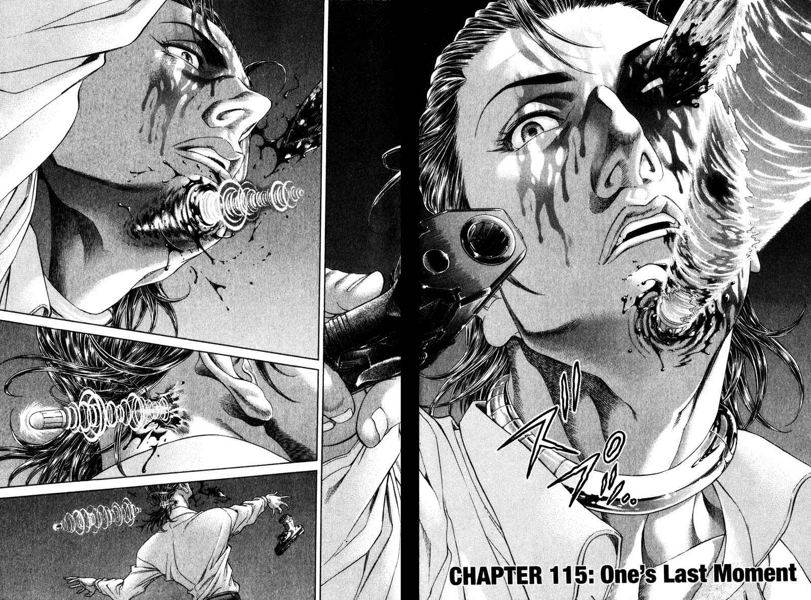 Page 3 Chapter 115 Battle Royale