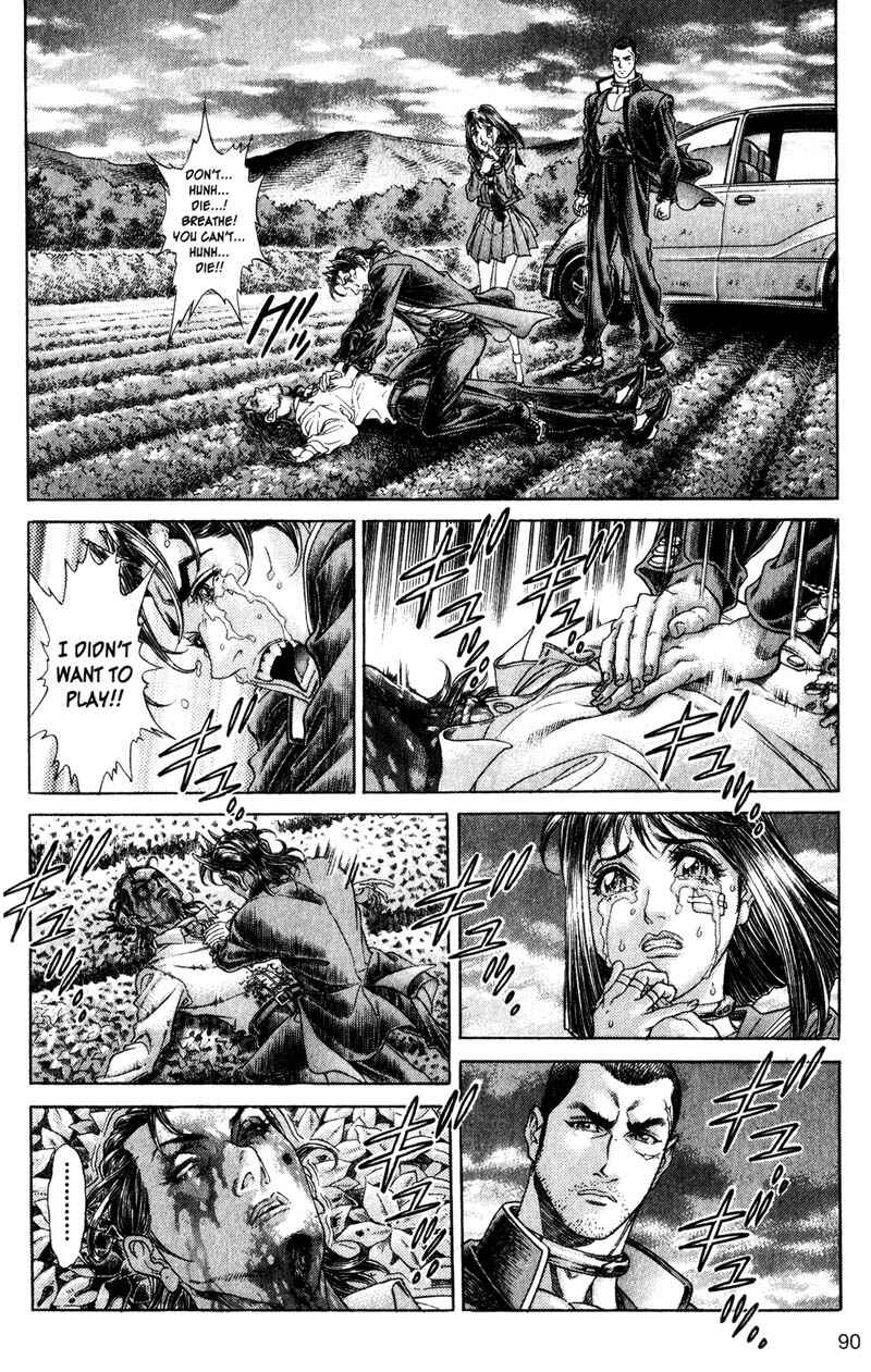 Page 9 Chapter 115 Battle Royale