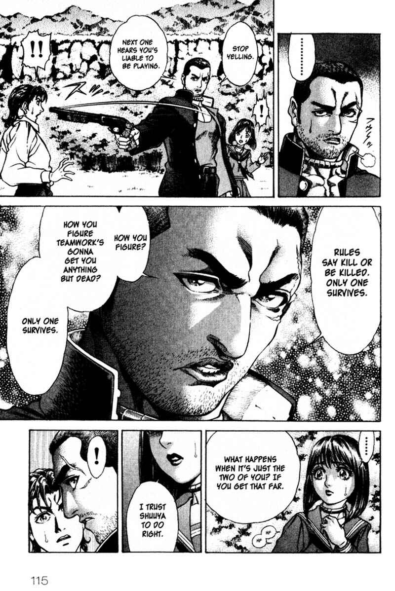 Page 10 Chapter 13 Battle Royale