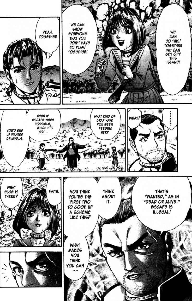 Page 11 Chapter 13 Battle Royale