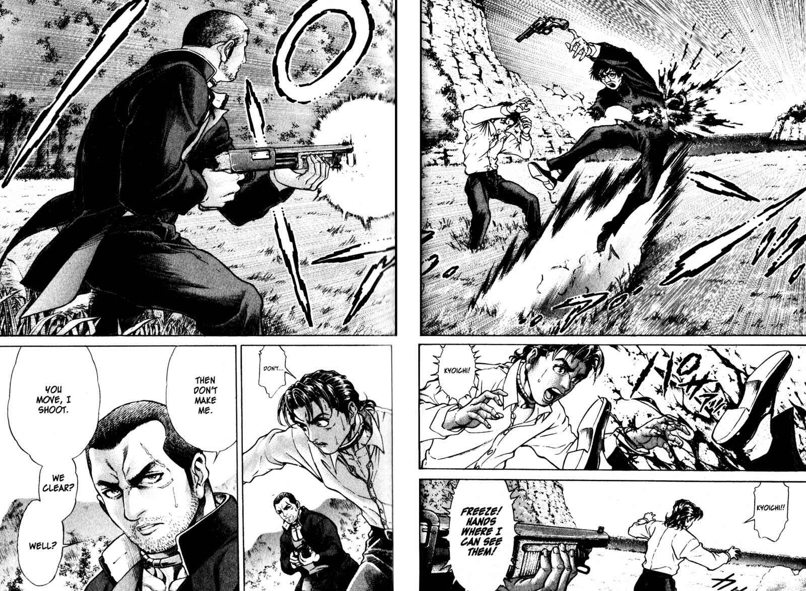 Page 6 Chapter 13 Battle Royale