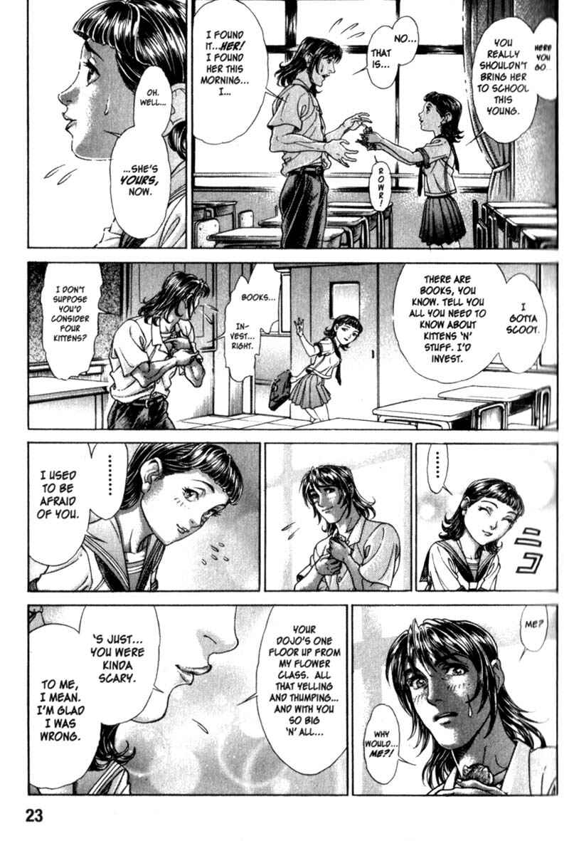 Page 25 Chapter 80 Battle Royale