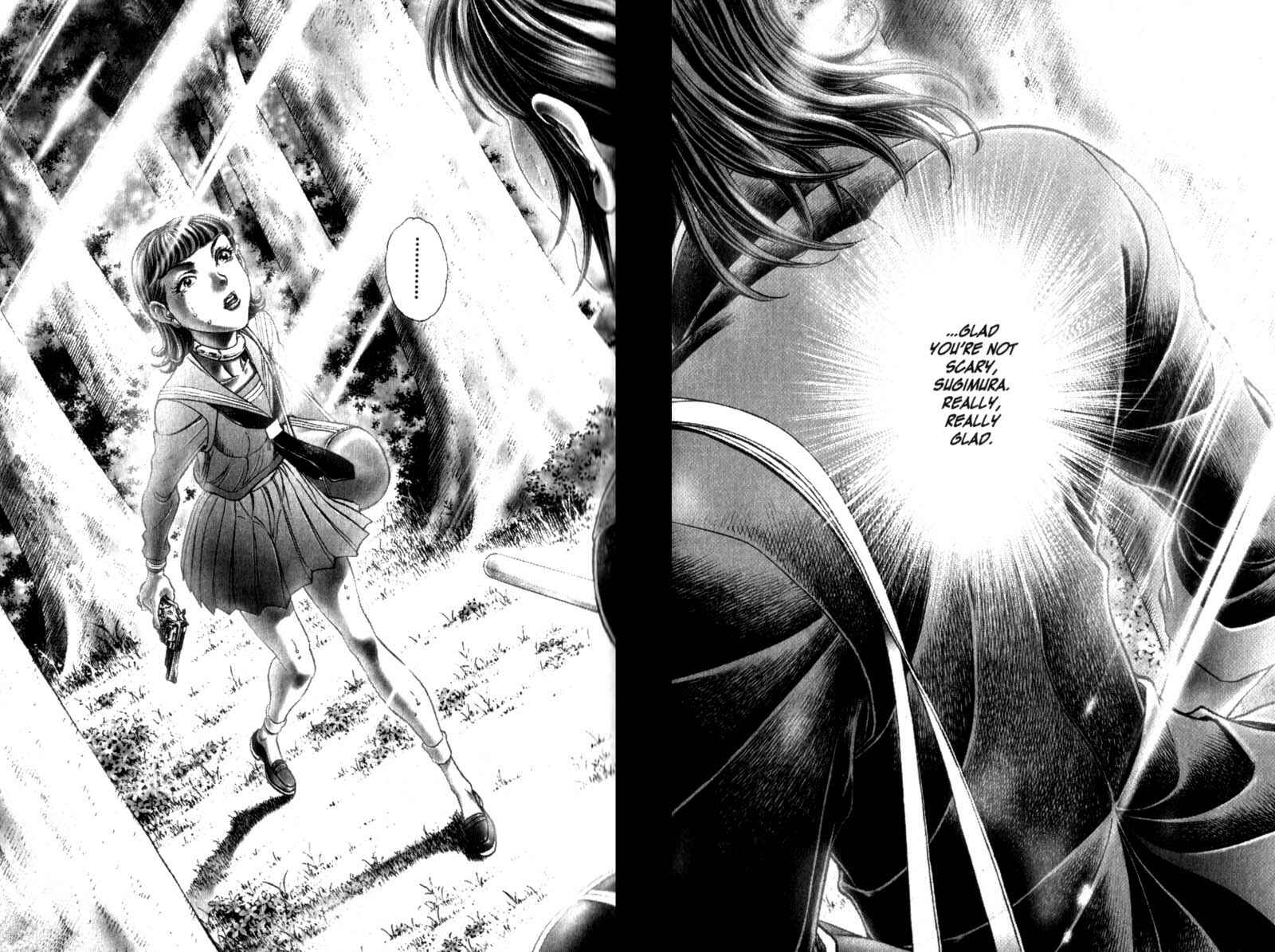 Page 27 Chapter 80 Battle Royale