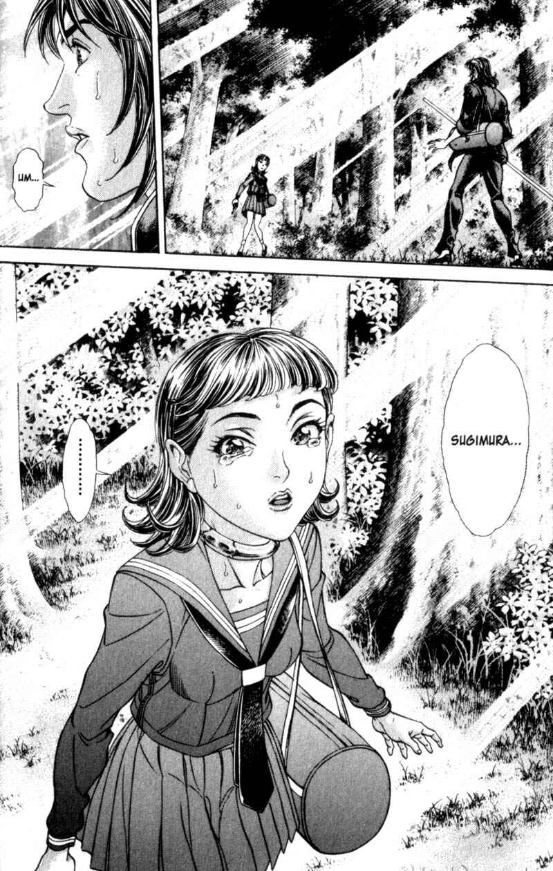 Page 28 Chapter 80 Battle Royale