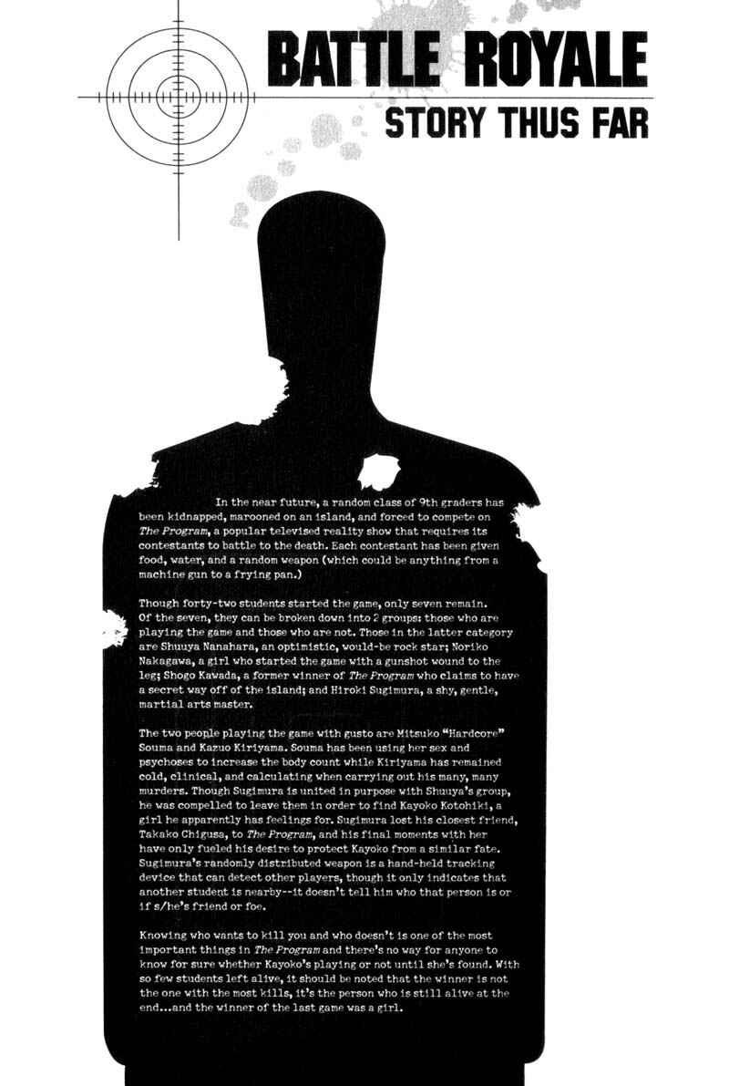 Page 7 Chapter 80 Battle Royale