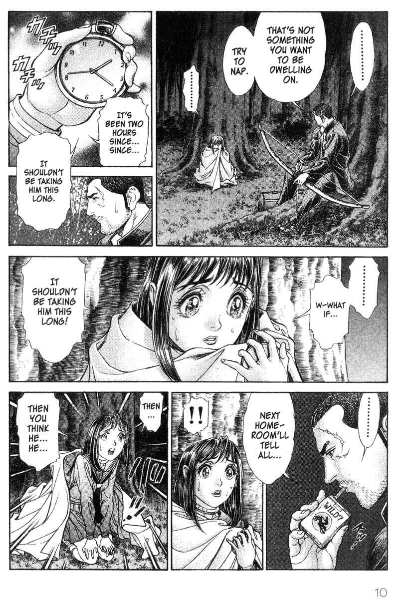 Page 11 Chapter 56 Battle Royale