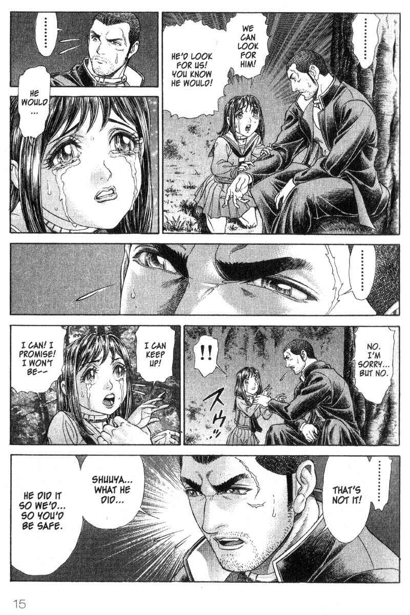 Page 16 Chapter 56 Battle Royale