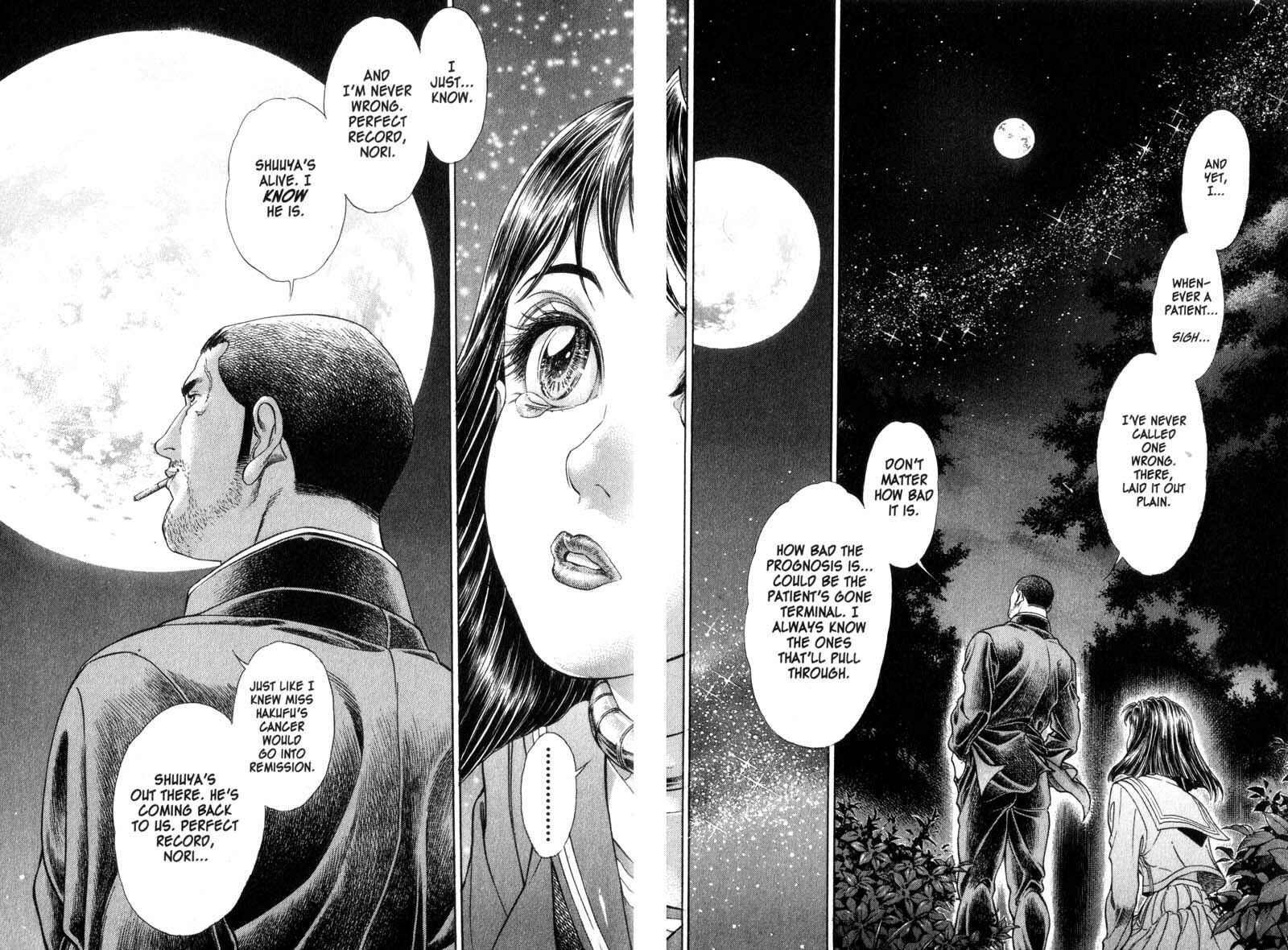 Page 21 Chapter 56 Battle Royale