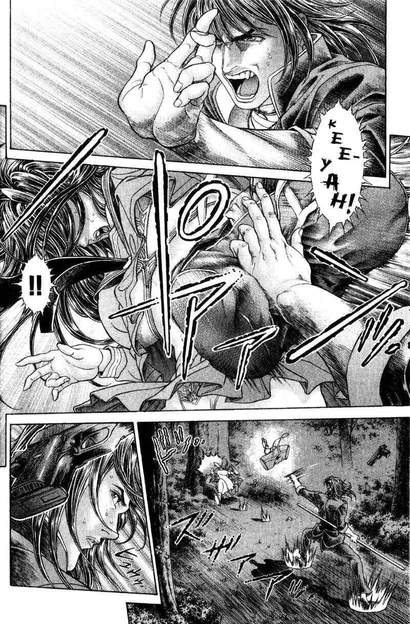 Page 28 Chapter 56 Battle Royale