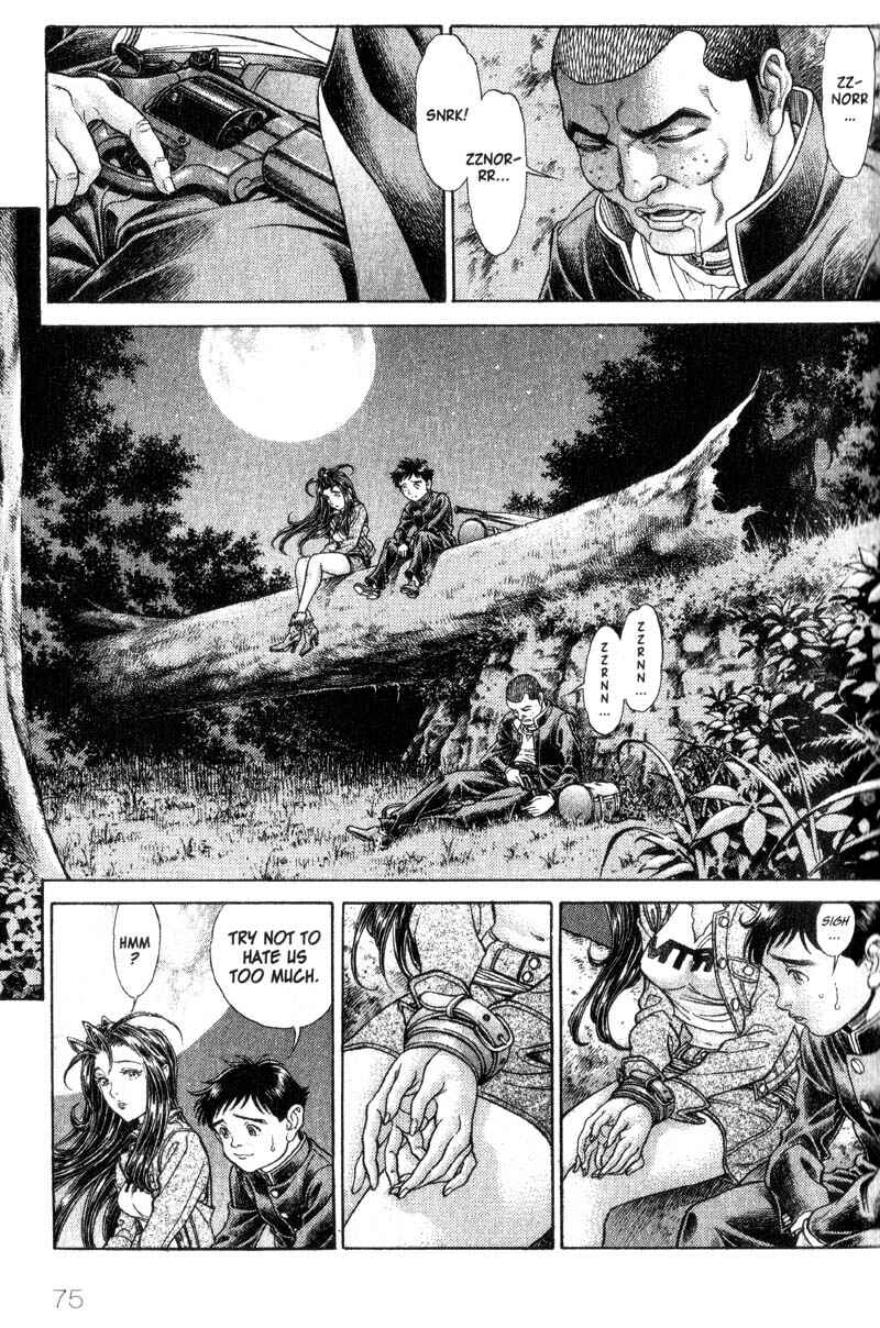 Page 21 Chapter 58 Battle Royale