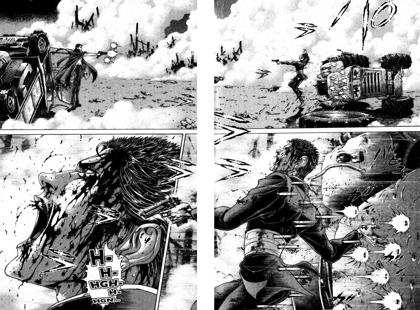 Page 3 Chapter 54 Battle Royale