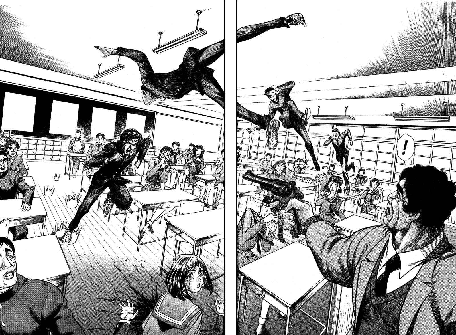 Page 13 Chapter 3 Battle Royale
