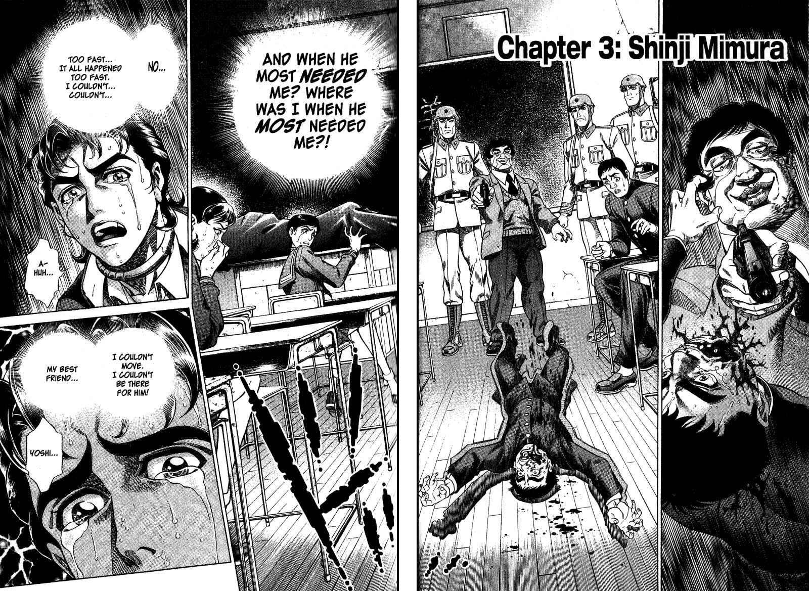 Page 3 Chapter 3 Battle Royale