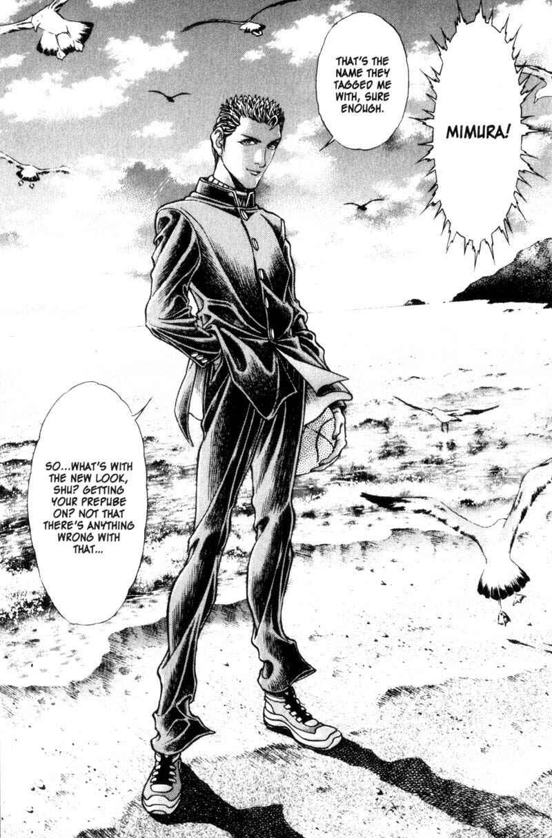 Page 12 Chapter 67 Battle Royale