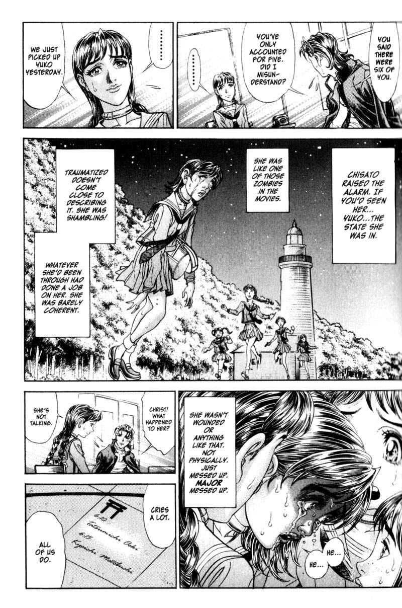 Page 14 Chapter 68 Battle Royale