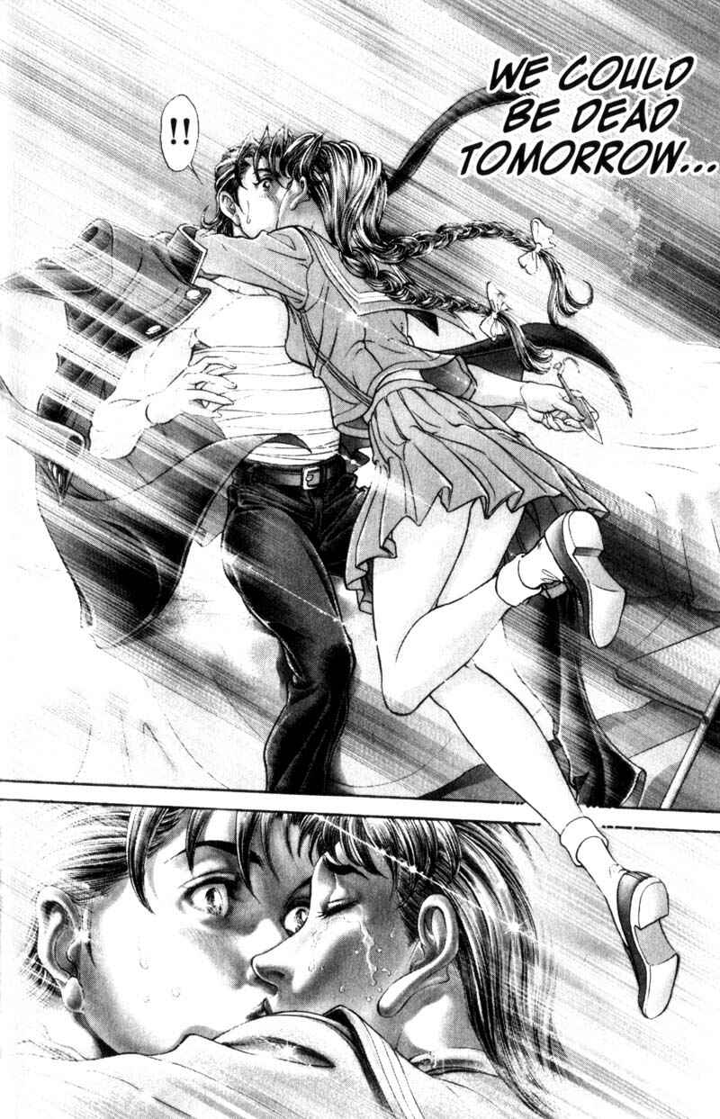 Page 19 Chapter 68 Battle Royale
