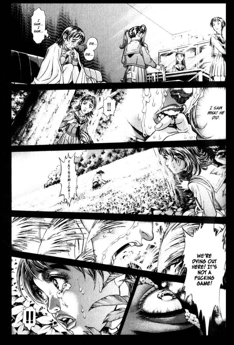 Page 22 Chapter 68 Battle Royale