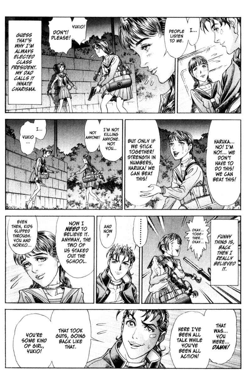Page 7 Chapter 68 Battle Royale