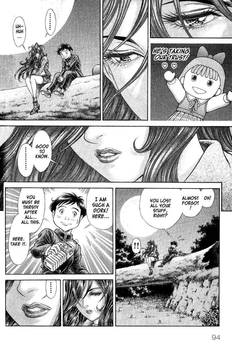 Page 14 Chapter 59 Battle Royale