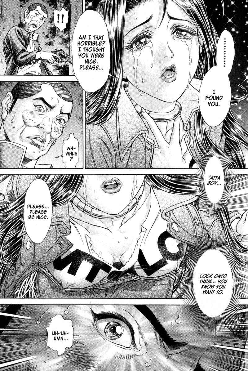 Page 21 Chapter 59 Battle Royale