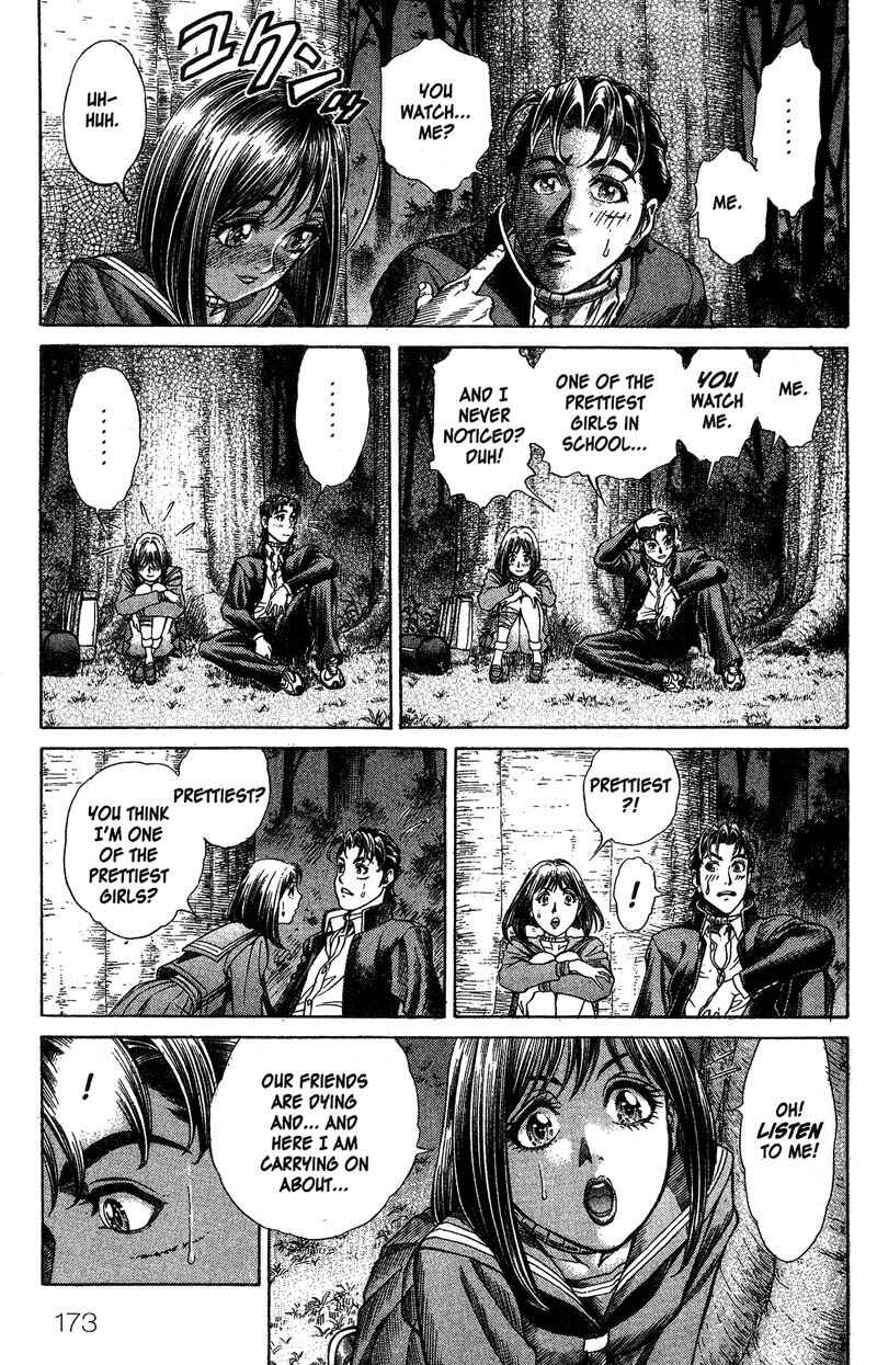 Page 14 Chapter 7 Battle Royale