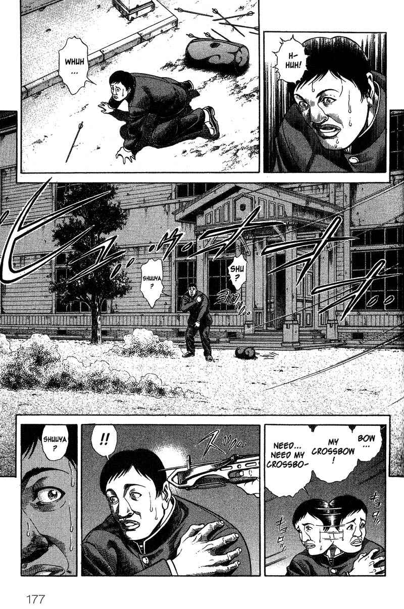 Page 18 Chapter 7 Battle Royale