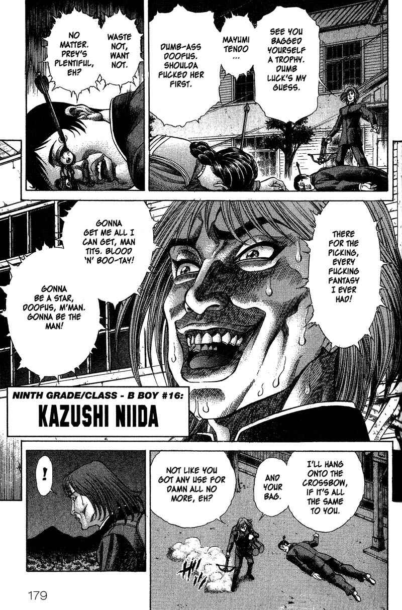Page 20 Chapter 7 Battle Royale