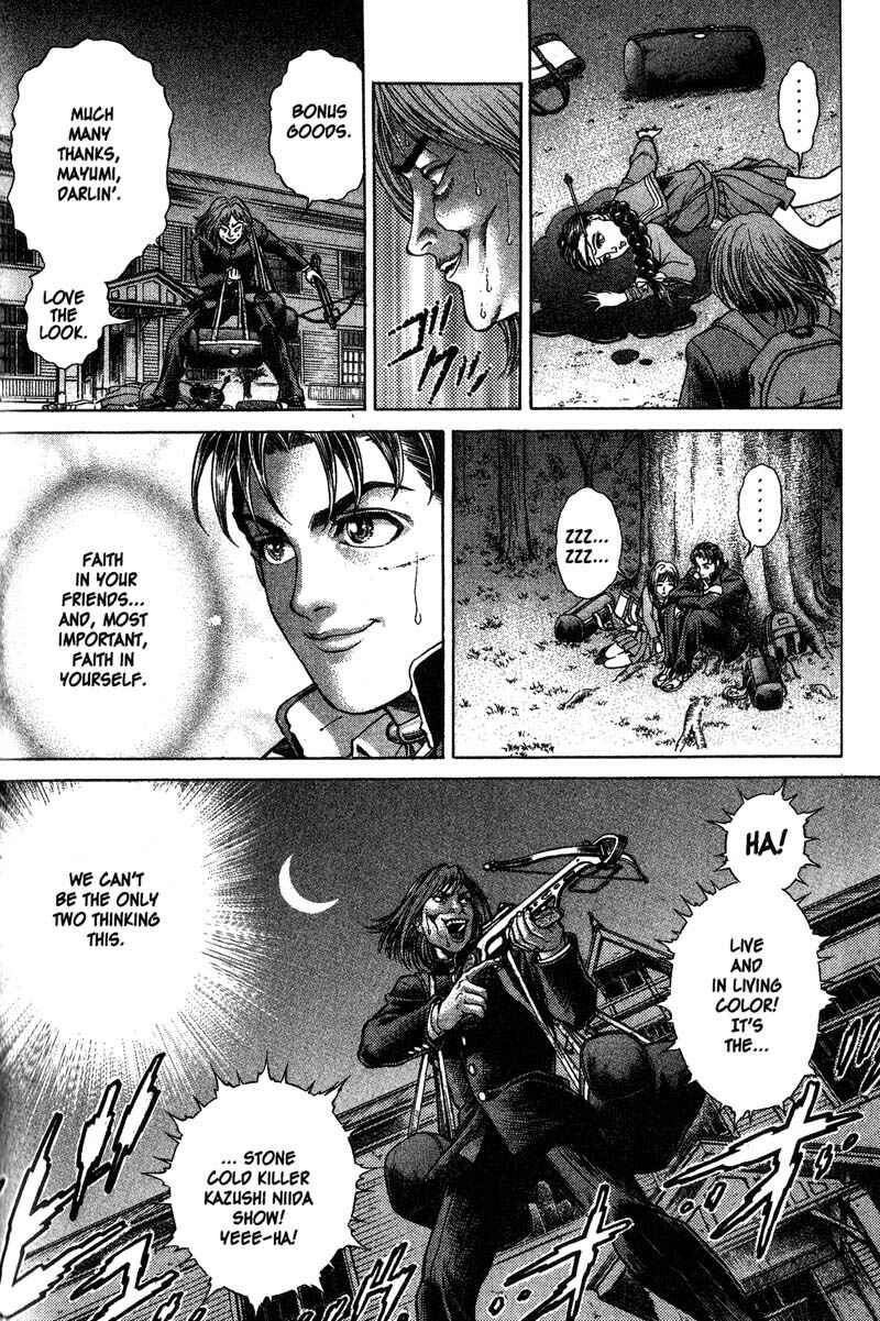 Page 21 Chapter 7 Battle Royale