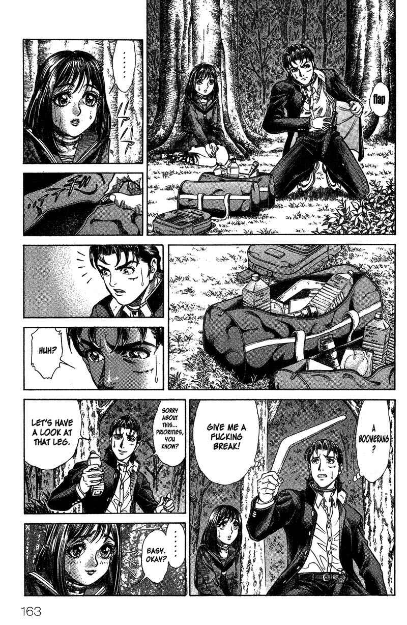 Page 4 Chapter 7 Battle Royale