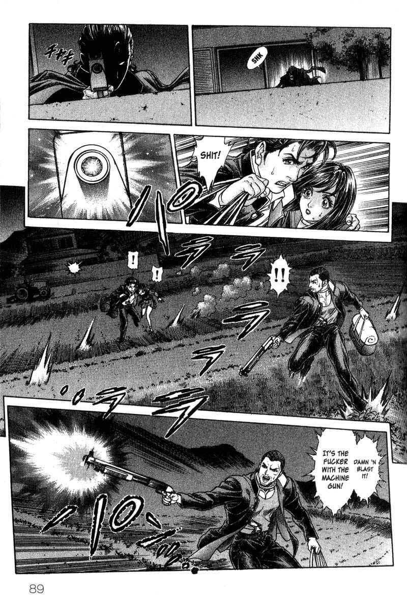 Page 10 Chapter 43 Battle Royale