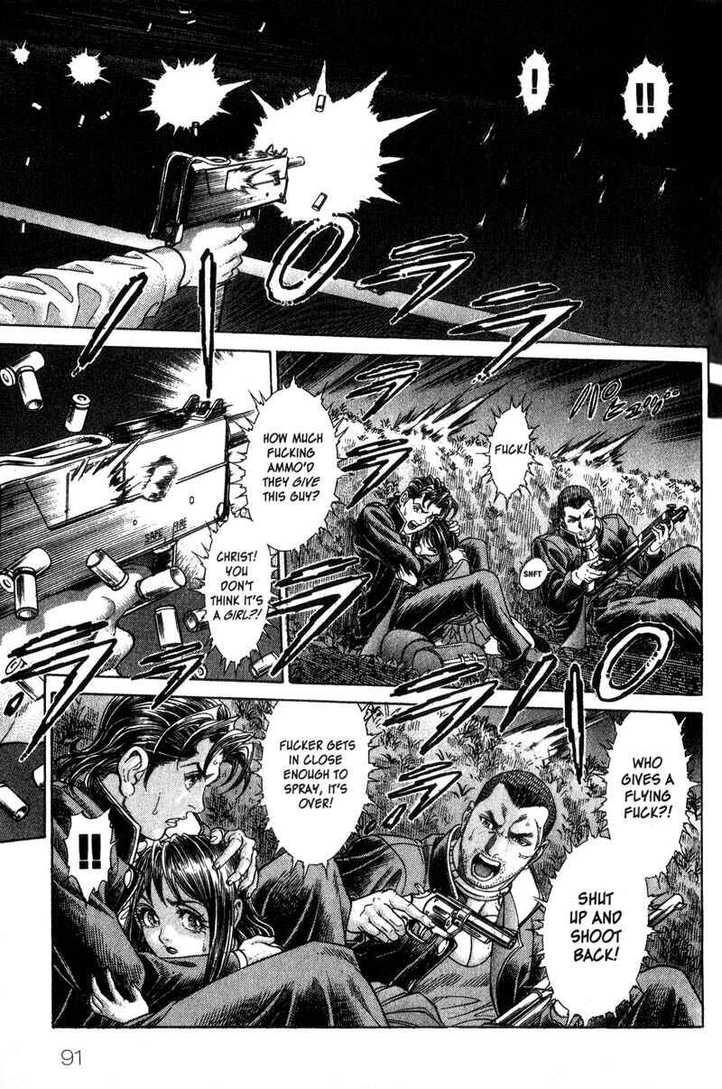 Page 12 Chapter 43 Battle Royale