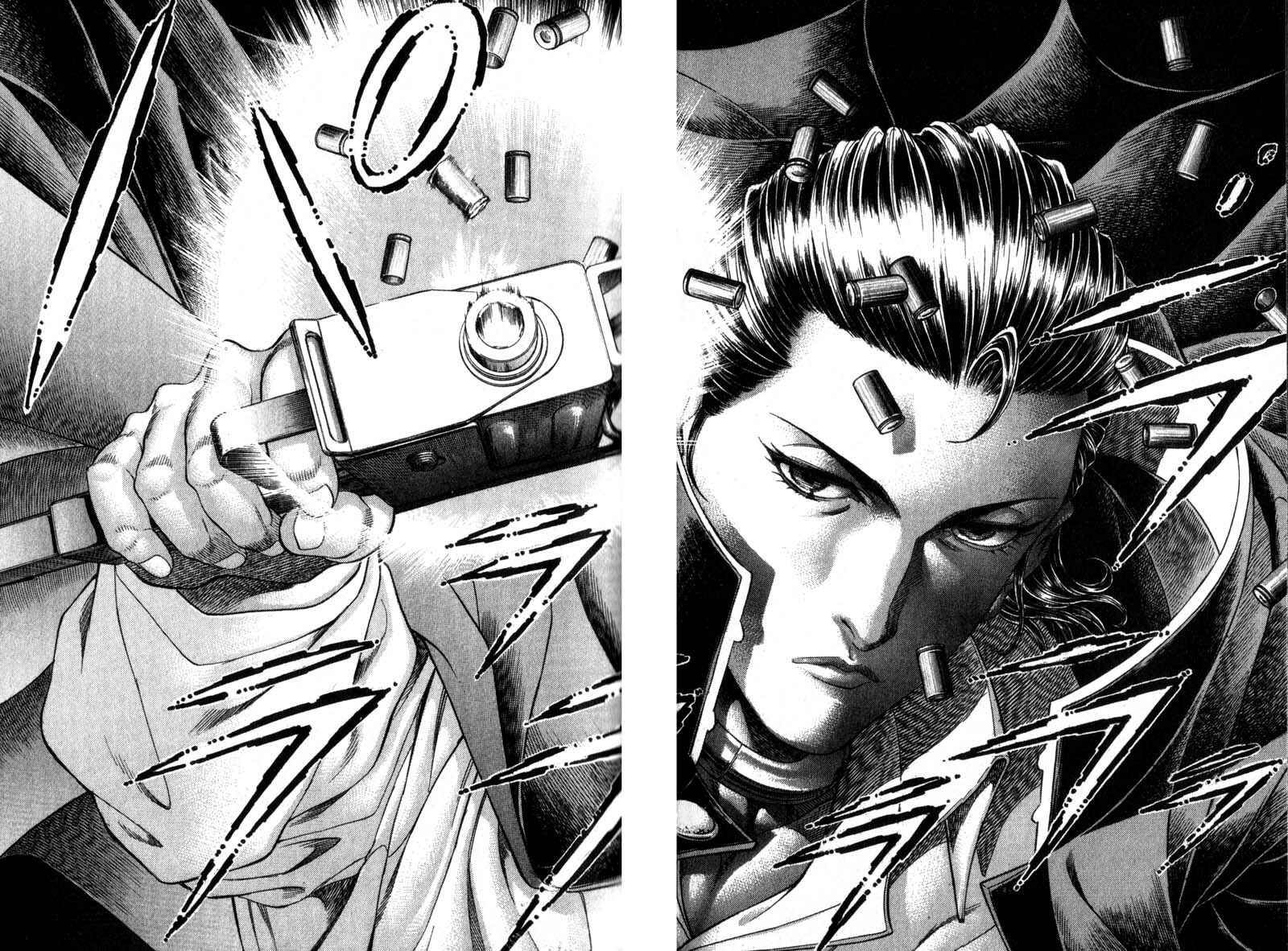 Page 18 Chapter 43 Battle Royale