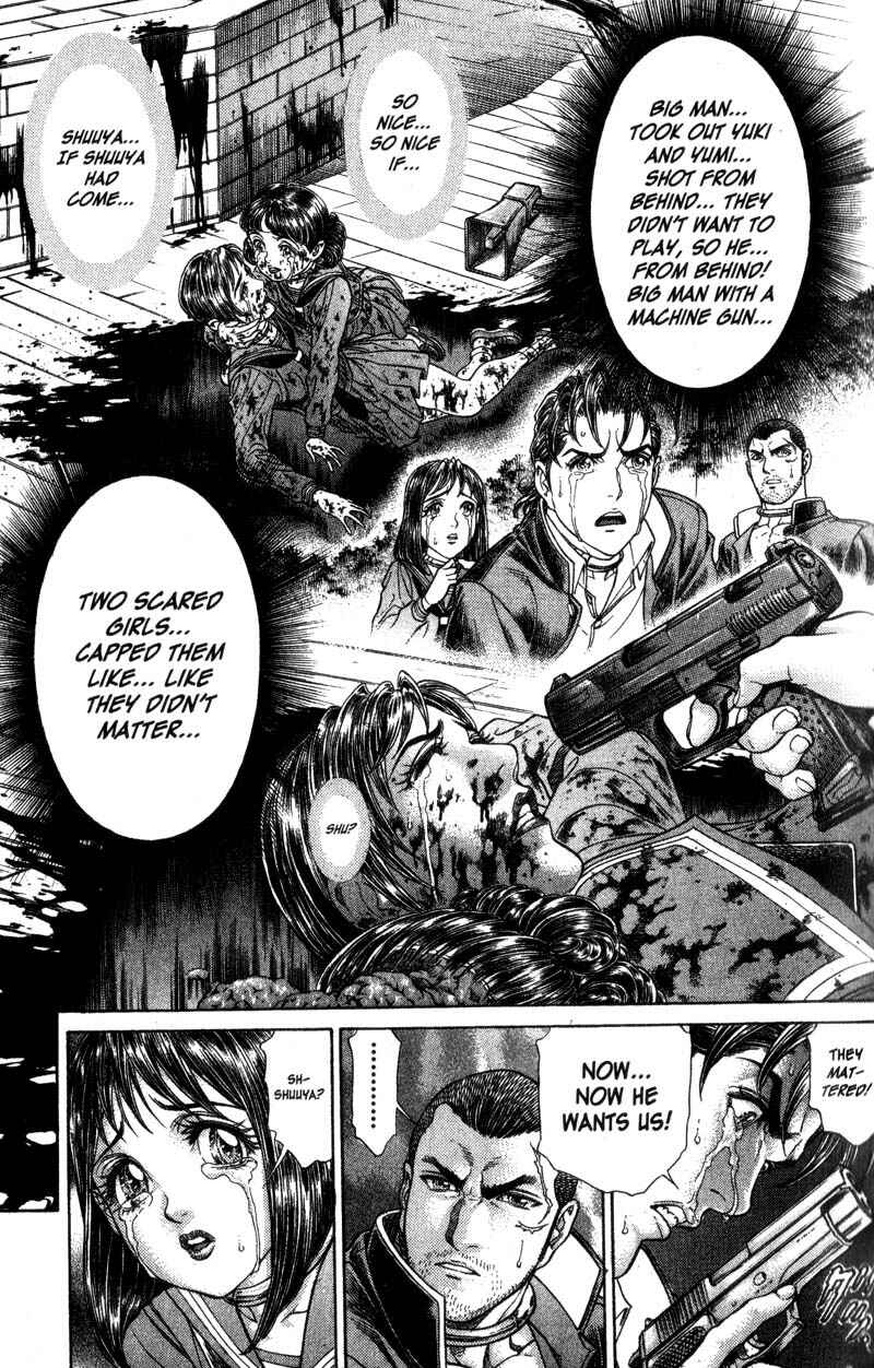 Page 20 Chapter 43 Battle Royale