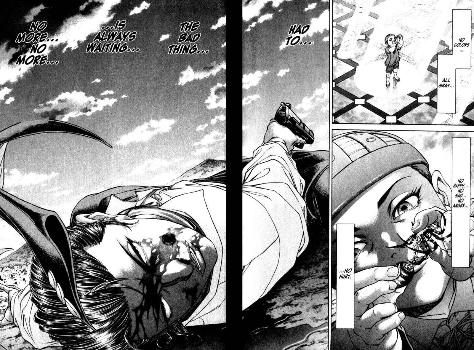 Page 17 Chapter 110 Battle Royale