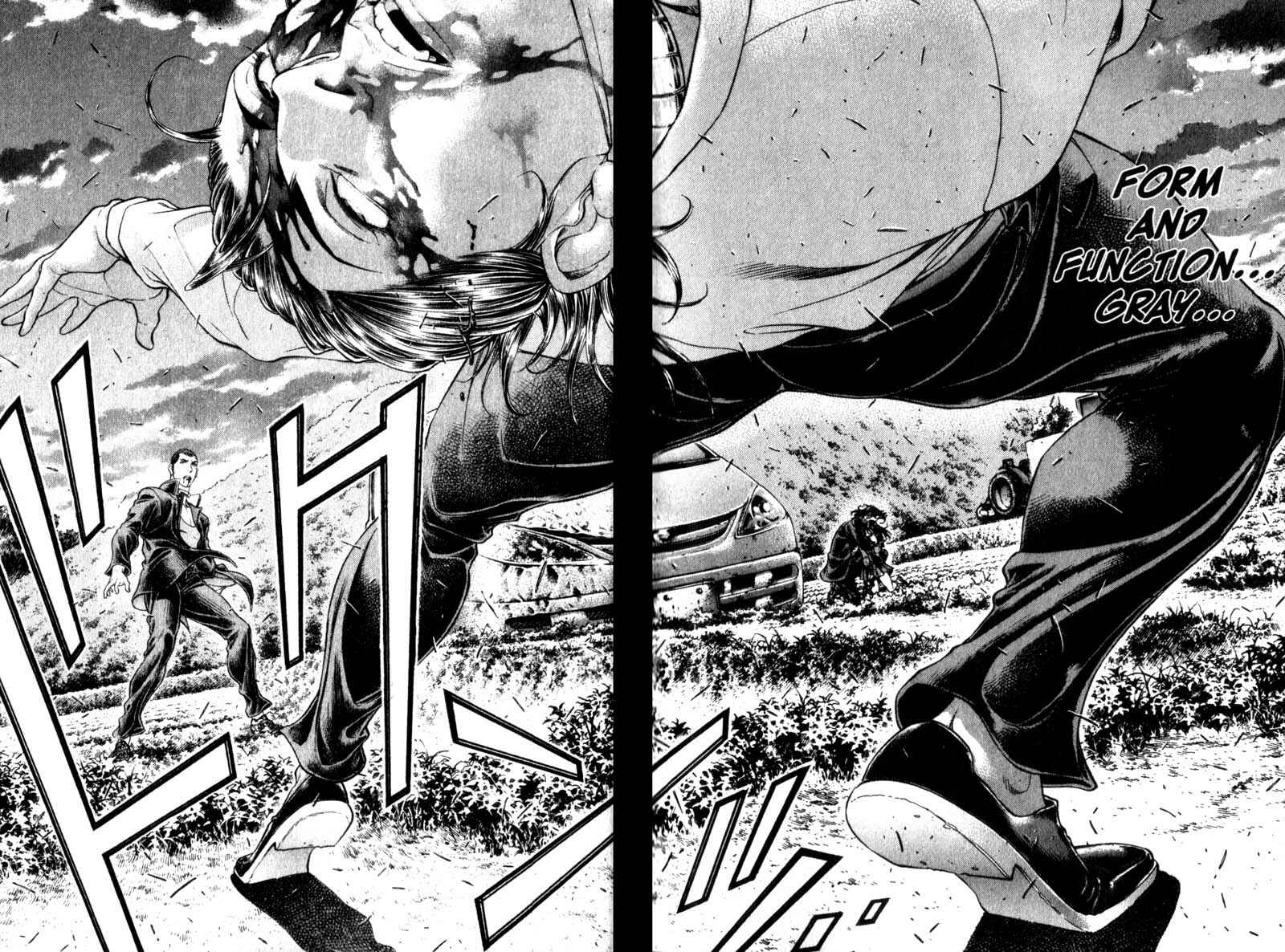Page 18 Chapter 110 Battle Royale