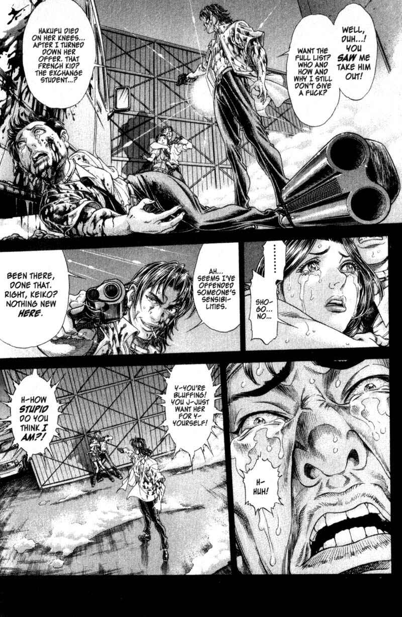 Page 13 Chapter 101 Battle Royale