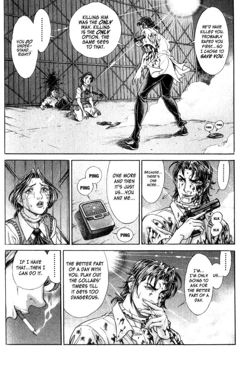 Page 18 Chapter 101 Battle Royale