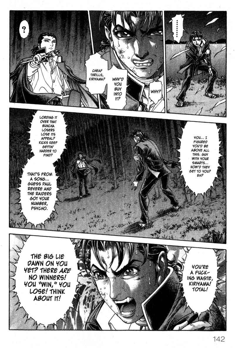 Page 12 Chapter 45 Battle Royale