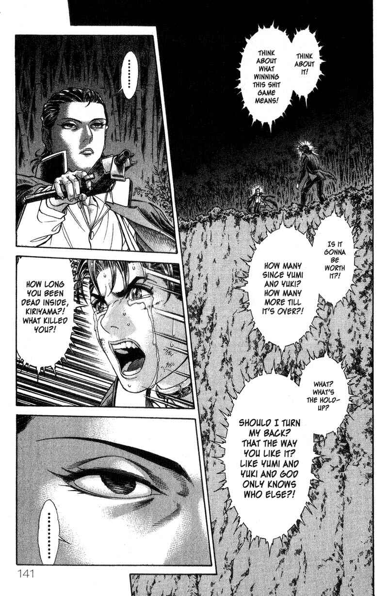 Page 13 Chapter 45 Battle Royale