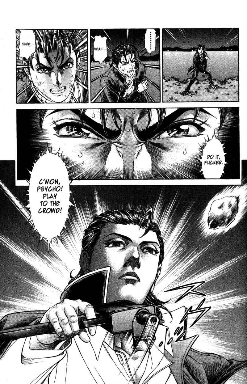 Page 15 Chapter 45 Battle Royale