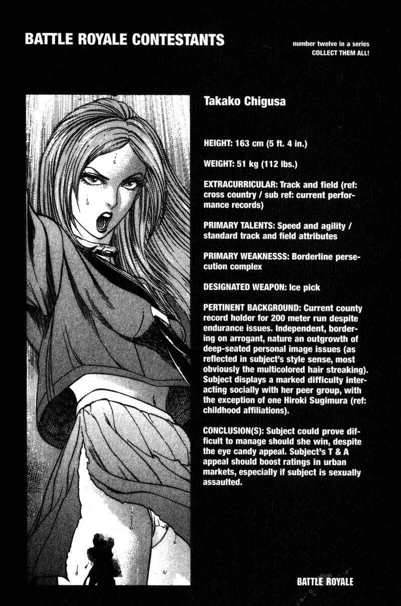 Page 21 Chapter 45 Battle Royale