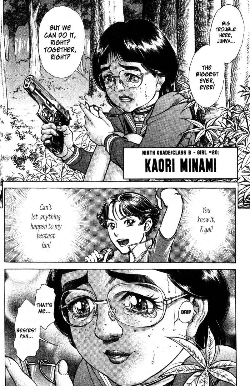 Page 11 Chapter 28 Battle Royale