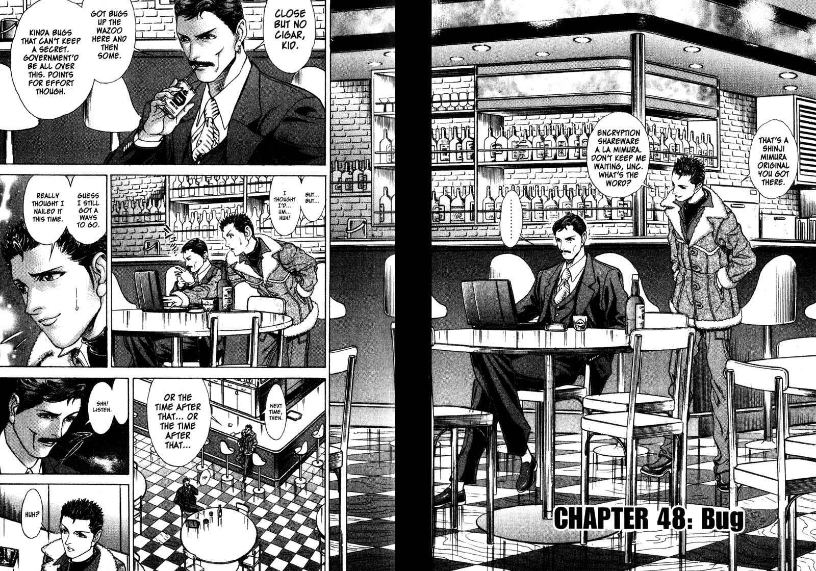 Page 10 Chapter 48 Battle Royale